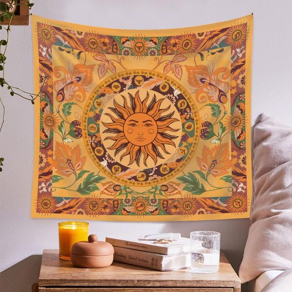 tapestries burning sun tapestry flower vines vintage floral bohemian wall hanging for living room bedroom decor
tapestries burning sun tapestry flower vines vintage floral bohemian wall hanging for living room bedroom decor