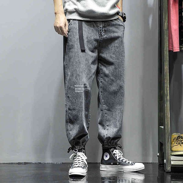 men's jeans autumn fashion letter printing casual belt jean pants streetwear loose straig denim trousers mens -5xl nwsk, Blue
men's jeans autumn fashion letter printing casual belt jean pants streetwear loose straig denim trousers mens -5xl nwsk, Blue