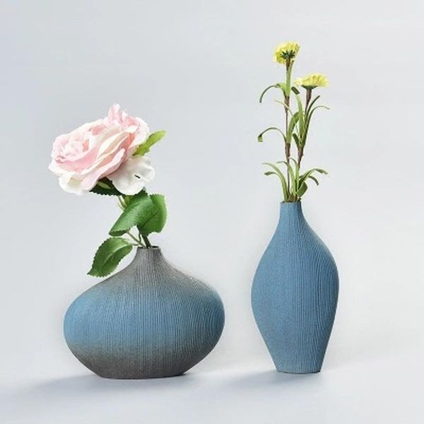 vases classic color ceramic vase chinese arts and crafts decor contracted porcelain flower creative gift household decoration e $
vases classic color ceramic vase chinese arts and crafts decor contracted porcelain flower creative gift household decoration e $