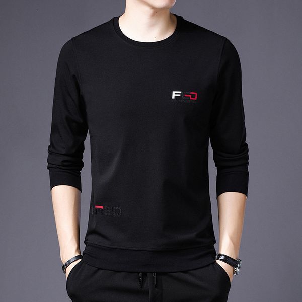 men's hoodies & sweatshirts middle aged and elderly men's long sleeved t-shirts, round neck sweaters, spring autumn loose clothes,, Black
men's hoodies & sweatshirts middle aged and elderly men's long sleeved t-shirts, round neck sweaters, spring autumn loose clothes,, Black
