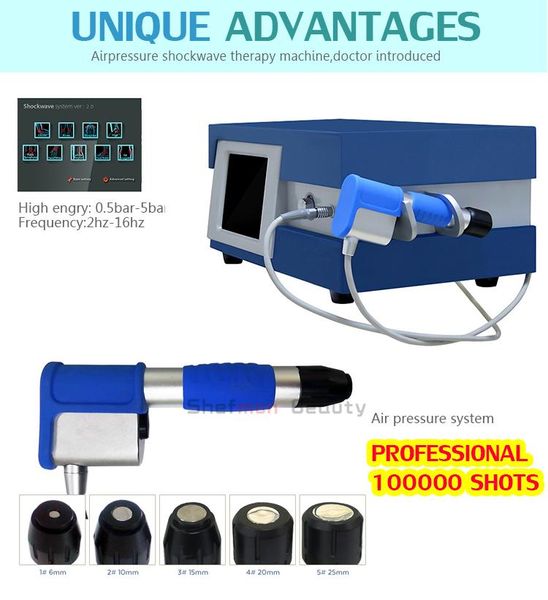 effective extracorporal wave device physiotherapy pneumatics wave for ed treatment leg knee pain therapy
effective extracorporal wave device physiotherapy pneumatics wave for ed treatment leg knee pain therapy