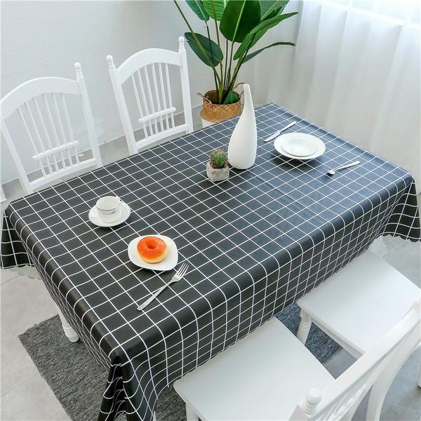 table cloth black plaid pvc quality tablecloth oil proof dustproof cover for kitchen dining desk cloths living room tea
table cloth black plaid pvc quality tablecloth oil proof dustproof cover for kitchen dining desk cloths living room tea