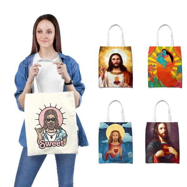 storage bags funny pattern women canvas tote bag eco friendly shopping foldable cotton
storage bags funny pattern women canvas tote bag eco friendly shopping foldable cotton