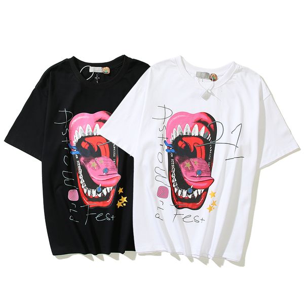 t shirt men women high-quality black white graphic print t-shirts oversize tee size m-xxl, White;black
t shirt men women high-quality black white graphic print t-shirts oversize tee size m-xxl, White;black