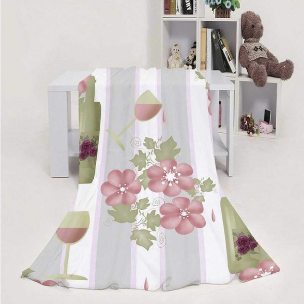 seamless floral pattern with bottles of wine and glasses on striped,blanket throw weight super soft cozy luxury bed blanket
seamless floral pattern with bottles of wine and glasses on striped,blanket throw weight super soft cozy luxury bed blanket