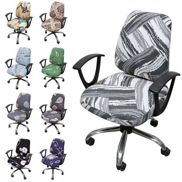 chair covers elastic office cover printed armchair rotating lift computer seat case removable slipcover protector funda de silla
chair covers elastic office cover printed armchair rotating lift computer seat case removable slipcover protector funda de silla