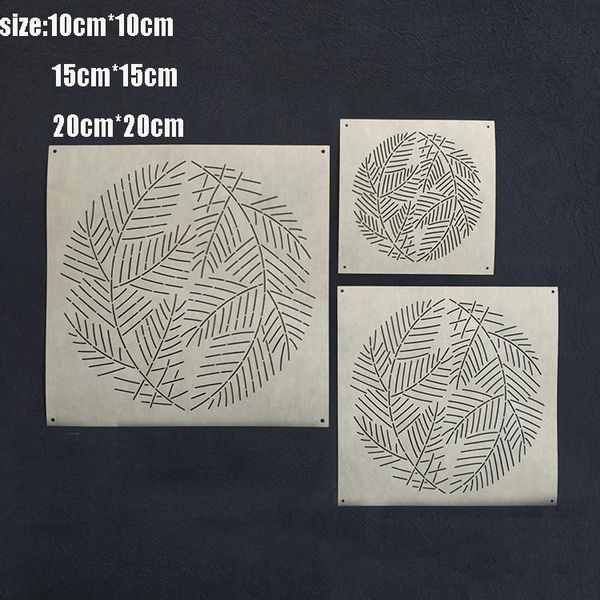 other arts and crafts sashiko stencil,sashiko embroidery pattern,quilting stencil,3 size options,japanese traditional pattern
other arts and crafts sashiko stencil,sashiko embroidery pattern,quilting stencil,3 size options,japanese traditional pattern