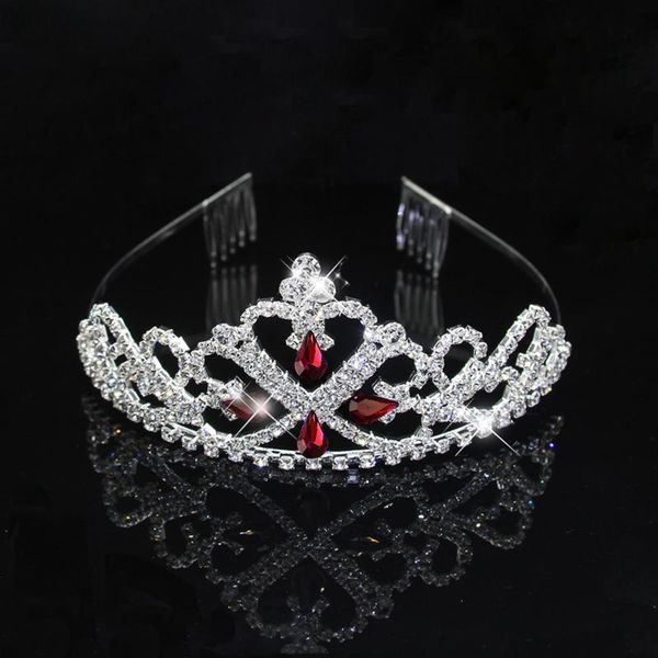 hair clips & barrettes crystal tiara wedding crown headband women girls rhinestone pageant party bridal jewelry accessories, Golden;silver
hair clips & barrettes crystal tiara wedding crown headband women girls rhinestone pageant party bridal jewelry accessories, Golden;silver