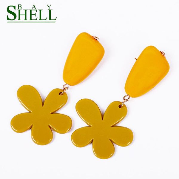 bohemian drop earring fashion jewelry cute flower earrings women girls plastic geometric orange statement gift wholesale dangle & chandelier, Silver
bohemian drop earring fashion jewelry cute flower earrings women girls plastic geometric orange statement gift wholesale dangle & chandelier, Silver