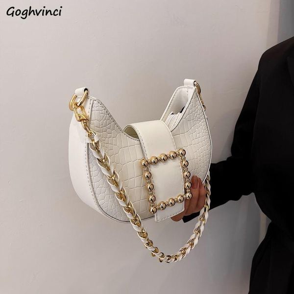 evening bags french style alligator shoulder women pu leather texture underarm chain bag vintage cross body baguette handbags lady chic
evening bags french style alligator shoulder women pu leather texture underarm chain bag vintage cross body baguette handbags lady chic