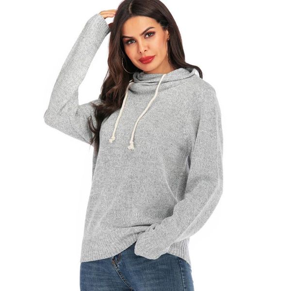 women's sweaters solid cotton fashionable long sleeve casual hodded drawstring kawaii o-neck sweatershirt clothing#g3, White;black
women's sweaters solid cotton fashionable long sleeve casual hodded drawstring kawaii o-neck sweatershirt clothing#g3, White;black