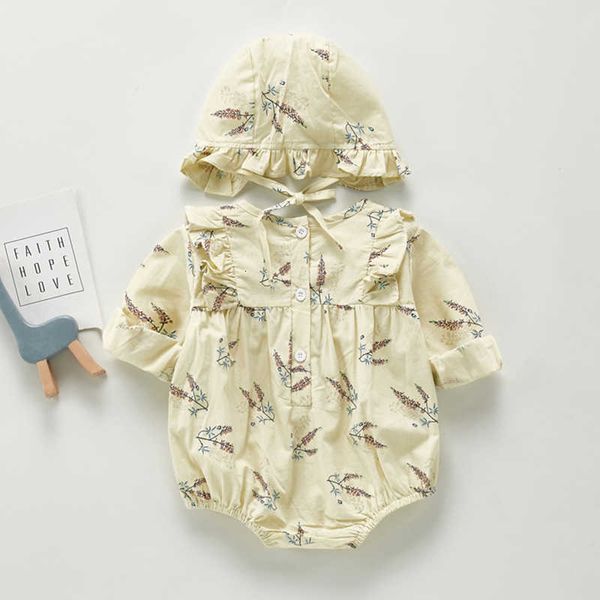 jumpsuit newborn flowers romper outfits baby girl clothing 0-3yrs, Blue 
jumpsuit newborn flowers romper outfits baby girl clothing 0-3yrs, Blue