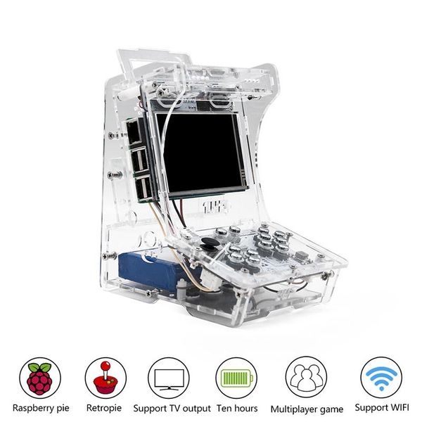 handle up pi boy xxl retro arcade 3.5 inch with 40 simulators and 10000+ games for ps1/dc/n64/fc portable players game
handle up pi boy xxl retro arcade 3.5 inch with 40 simulators and 10000+ games for ps1/dc/n64/fc portable players game
