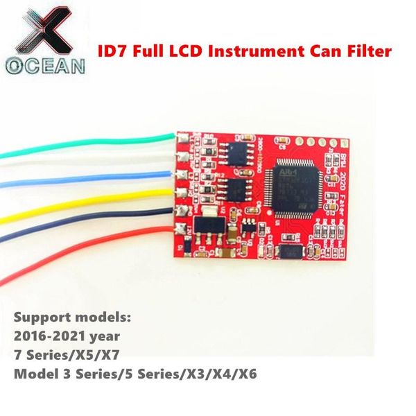 diagnostic tools est id7 full lcd instrument can filter for g chassis id 7 series/x5/x7 model 3 series/5 series/x3/x4/x6
diagnostic tools est id7 full lcd instrument can filter for g chassis id 7 series/x5/x7 model 3 series/5 series/x3/x4/x6