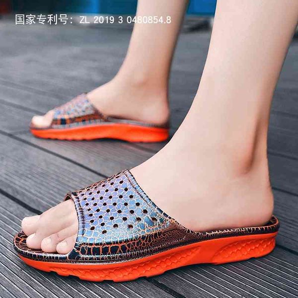 2021 new big plus size 39-50 men's summer slippers slip on breathable water beach shoes fashion cool sandals flip flops men slides 1gep, Black
2021 new big plus size 39-50 men's summer slippers slip on breathable water beach shoes fashion cool sandals flip flops men slides 1gep, Black