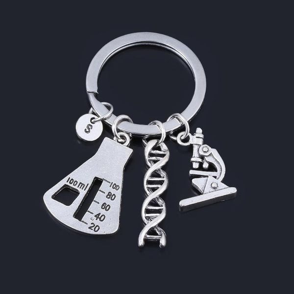 keychains ultimate science keyring keychain,chemistry accessory, personalised keychain, initial gift for her/him, teacher, Silver
keychains ultimate science keyring keychain,chemistry accessory, personalised keychain, initial gift for her/him, teacher, Silver