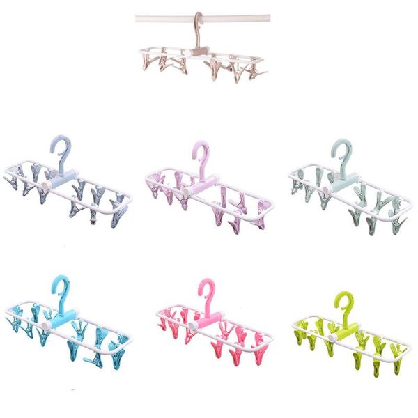 clip folding drying rack multi-functional foldable underwear socks clips plastic clothes clamps hanger hangers & racks
clip folding drying rack multi-functional foldable underwear socks clips plastic clothes clamps hanger hangers & racks