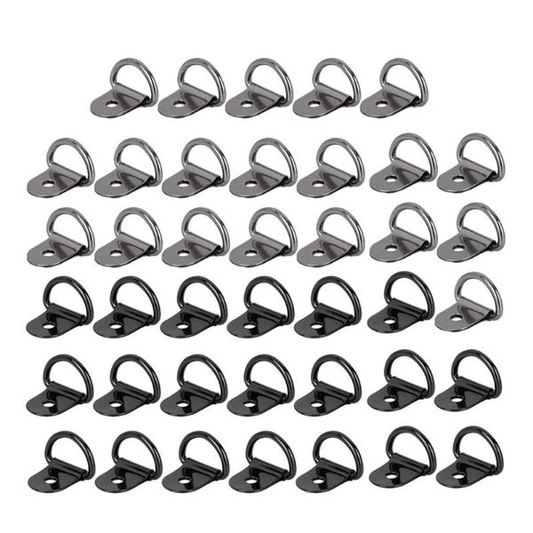 professional hand tool sets 40pcs auto car stainless steel pull hook anchor d shape cargo tie down ring for trailer truck hardware accessori
professional hand tool sets 40pcs auto car stainless steel pull hook anchor d shape cargo tie down ring for trailer truck hardware accessori