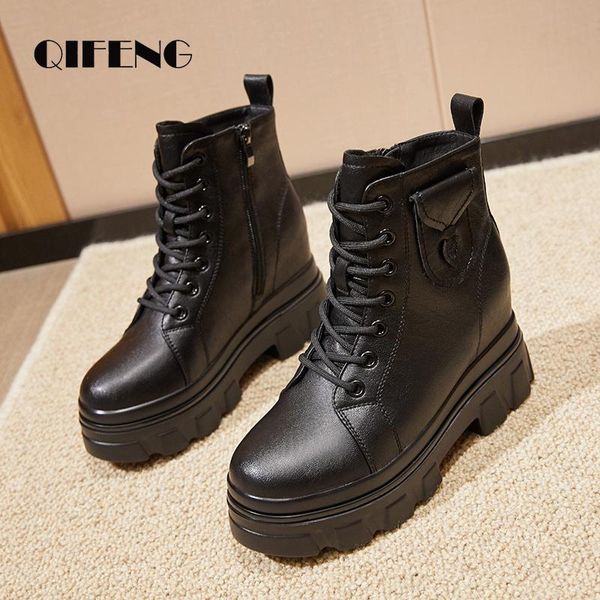 boots winter women's fashion ankle rubber warm fur non-slip furry footwear black platform high heels botas de mujer
boots winter women's fashion ankle rubber warm fur non-slip furry footwear black platform high heels botas de mujer