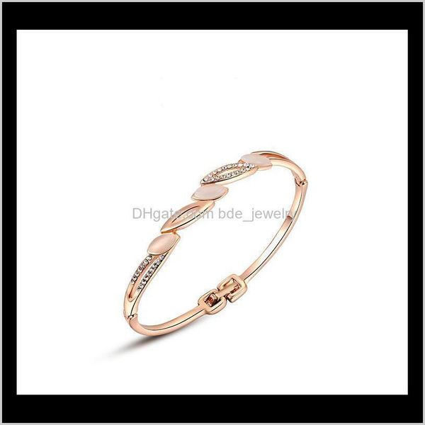 bangle jewelryfashion jewelry platinum plated statement elegant opals bracelets for women party wedding christmas gift drop delivery 2021 59, Black
bangle jewelryfashion jewelry platinum plated statement elegant opals bracelets for women party wedding christmas gift drop delivery 2021 59, Black