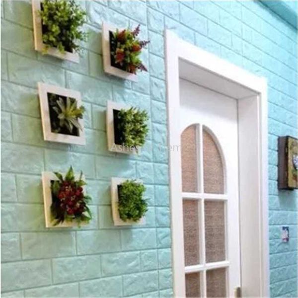 wall stickers diy 3d self-adhesive wallpaper home creative tv background foam brick decorative waterproof sticker
wall stickers diy 3d self-adhesive wallpaper home creative tv background foam brick decorative waterproof sticker