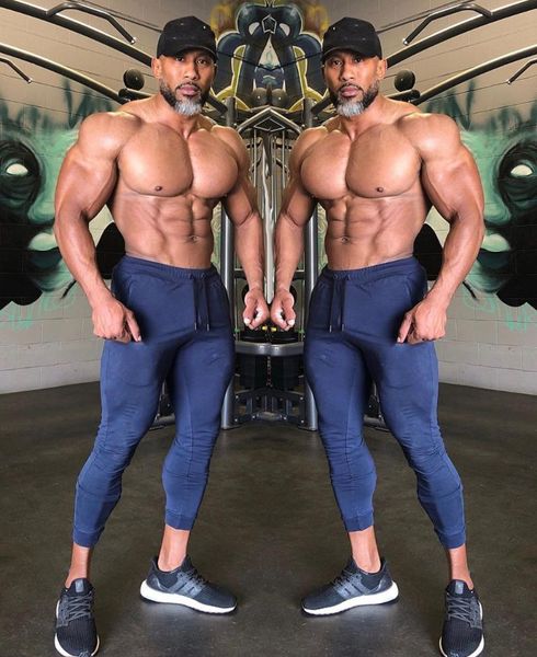 skinny bodybuilding pants joggers sweatpants men casual cotton trousers male gym fitness running sport workout solid track men's, Black
skinny bodybuilding pants joggers sweatpants men casual cotton trousers male gym fitness running sport workout solid track men's, Black