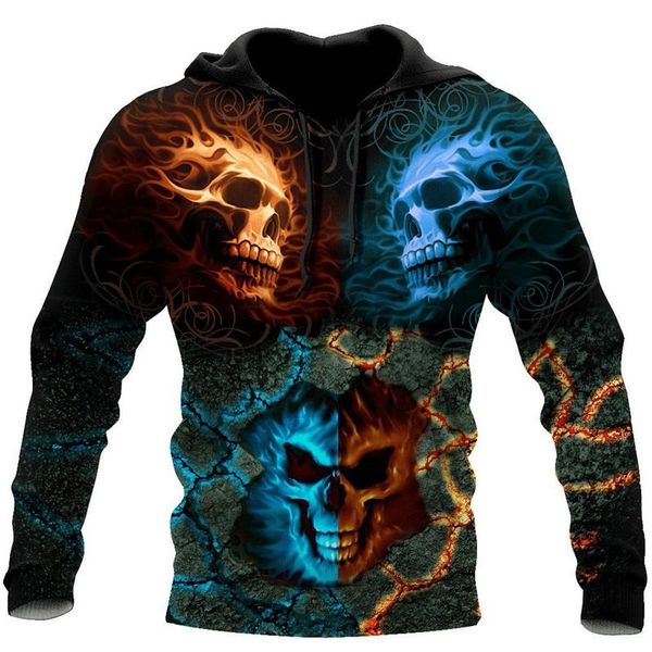 men's hoodies & sweatshirts product ice and fire skull series 3d printed autumn sweatshirt/hoodie casual zipper pullover fashion stre, Black
men's hoodies & sweatshirts product ice and fire skull series 3d printed autumn sweatshirt/hoodie casual zipper pullover fashion stre, Black