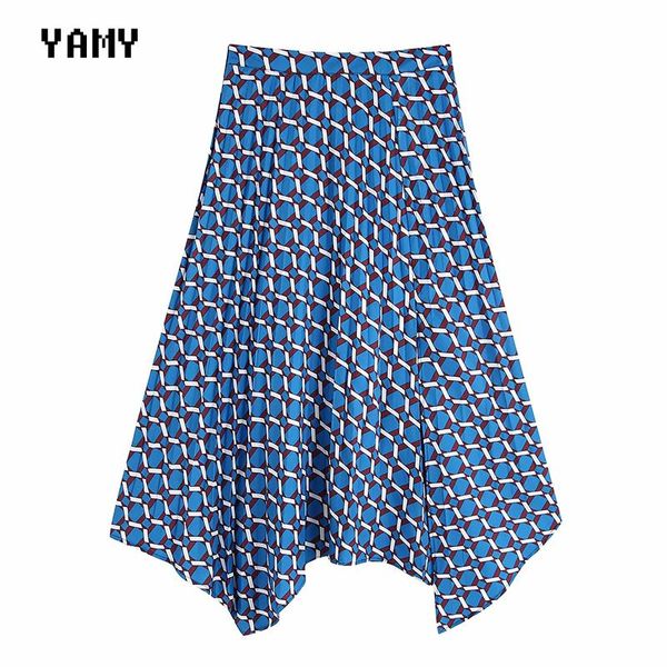 skirts high waist womens blue pleated skirt zoravicky chic casual midi split autumn vintage faldas mujer moda 2021, Black
skirts high waist womens blue pleated skirt zoravicky chic casual midi split autumn vintage faldas mujer moda 2021, Black