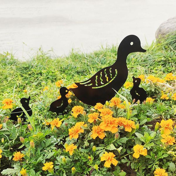 garden decorations 4pcs metal animal silhouette yard stake iron ducks stakes lawn outdoor home decor black
garden decorations 4pcs metal animal silhouette yard stake iron ducks stakes lawn outdoor home decor black