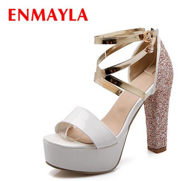 sandals high heels gladiator women fashion glitters lady dress cross-tied shoes woman platform, Black
sandals high heels gladiator women fashion glitters lady dress cross-tied shoes woman platform, Black