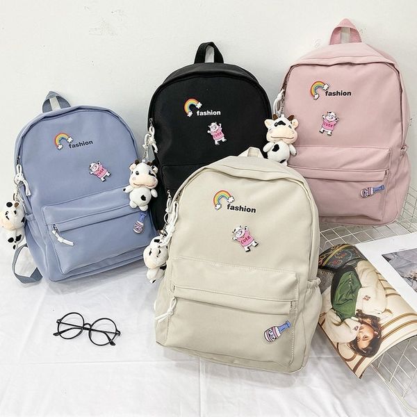 backpack fashion dwaterproof proof code korean backpack high school student bookbags big trip xh2h
backpack fashion dwaterproof proof code korean backpack high school student bookbags big trip xh2h