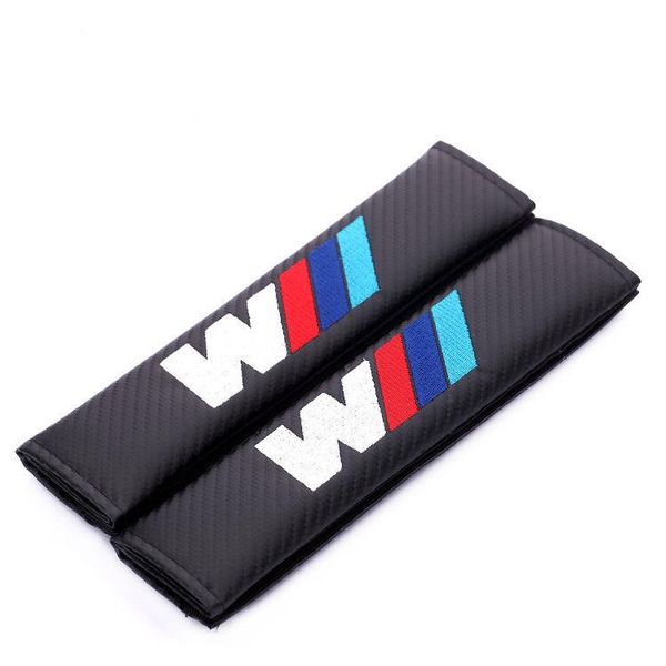 wholesale 2pcs carbon fiber car seat belt pads covers shoulder cushion for m-power black
wholesale 2pcs carbon fiber car seat belt pads covers shoulder cushion for m-power black