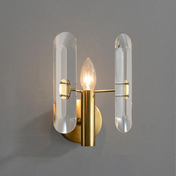 wall lamp modern crystal bronze led nordic iron art living room bedroom bedside background aisle corridor e14 decor lighting
wall lamp modern crystal bronze led nordic iron art living room bedroom bedside background aisle corridor e14 decor lighting