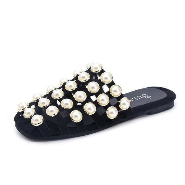 slippers swyivy fashion jelly shoes slides women summer crystal rivet outside flats ladies holiday beach, Black
slippers swyivy fashion jelly shoes slides women summer crystal rivet outside flats ladies holiday beach, Black