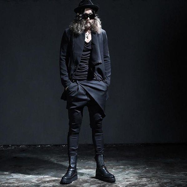 unique design yamamoto pants korean shoes casual tight style fashionable hairstyle slim fashion yao si personality men's, Black
unique design yamamoto pants korean shoes casual tight style fashionable hairstyle slim fashion yao si personality men's, Black