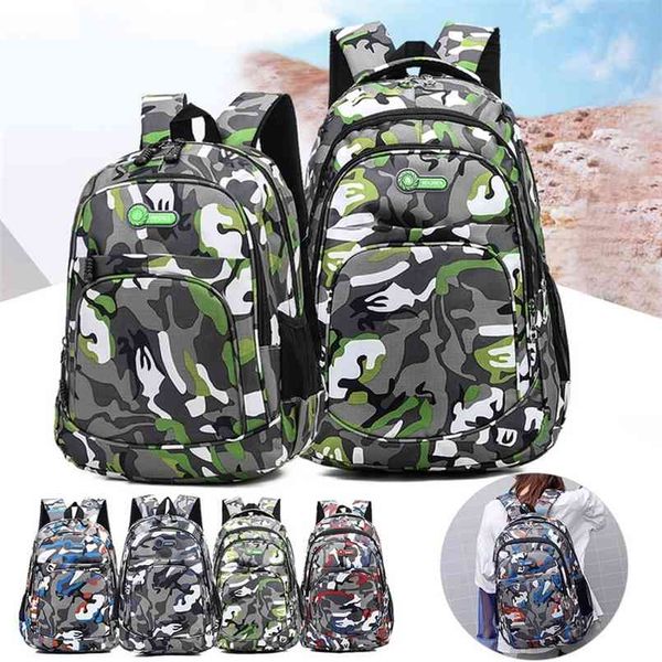 2 sizes camouflage waterproof school bags for girls boys orthopedic children backpack kids book bag mochila escolar schoolbag 210809
2 sizes camouflage waterproof school bags for girls boys orthopedic children backpack kids book bag mochila escolar schoolbag 210809