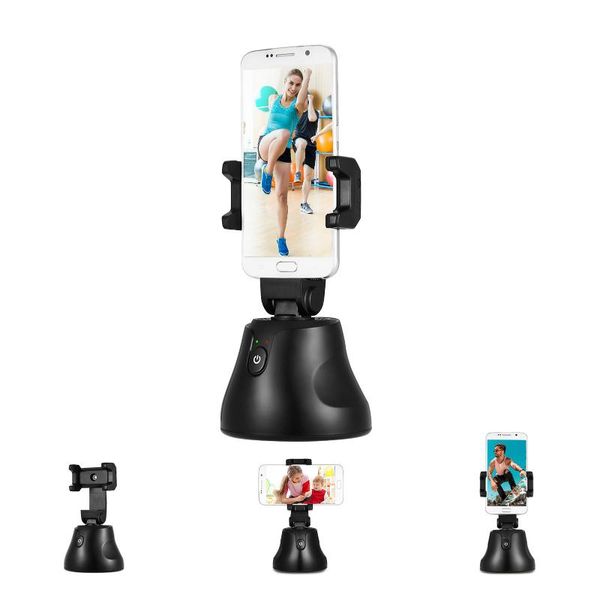 tripod heads smart selfie stick 360° rotation object tracking face phone control built-in 1200mah battery for smartphone vlog video
tripod heads smart selfie stick 360° rotation object tracking face phone control built-in 1200mah battery for smartphone vlog video