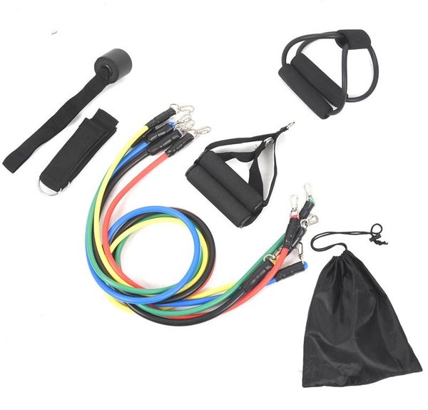 yn-pilates tubing expanders exercise tubes practical strength resistance band sets fitness equipment bands
yn-pilates tubing expanders exercise tubes practical strength resistance band sets fitness equipment bands