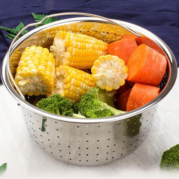 mats & pads fish food microwave oven steamer with silicone handle fruit clean basket multifunctional steam rice cooker
mats & pads fish food microwave oven steamer with silicone handle fruit clean basket multifunctional steam rice cooker