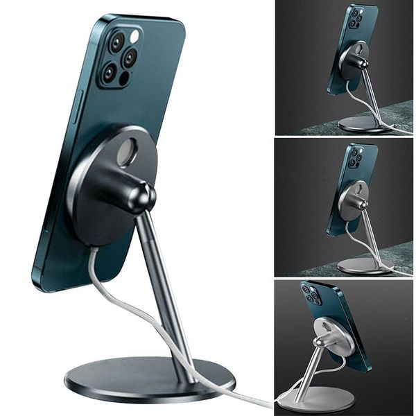 durable wireless phone charging magnetic holder stand deskaccessories @m23 cell mounts & holders
durable wireless phone charging magnetic holder stand deskaccessories @m23 cell mounts & holders