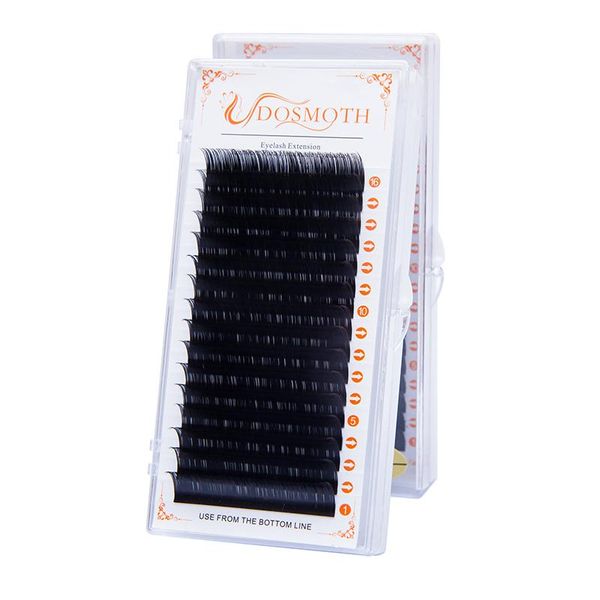 false eyelashes 16rows thickness 0.03 to 0.20 faux mink individual eyelash lashes soft extension
false eyelashes 16rows thickness 0.03 to 0.20 faux mink individual eyelash lashes soft extension