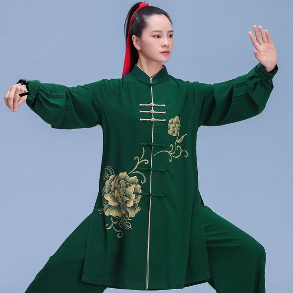 traditional tai chi uniform china flag martial arts suit wushu suit chinese kung fu taichi clothing performance wear 11048, Red
traditional tai chi uniform china flag martial arts suit wushu suit chinese kung fu taichi clothing performance wear 11048, Red