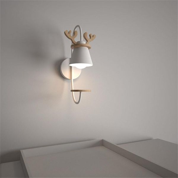 wall lamps nordic cartoon fawn iron children's room bedside lamp study living ornaments decorated antlers sconces ligh
wall lamps nordic cartoon fawn iron children's room bedside lamp study living ornaments decorated antlers sconces ligh