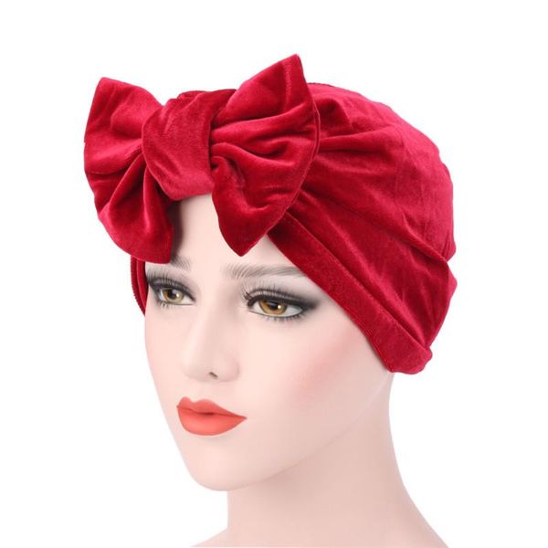 ethnic clothing women turban hat stylish chemo cap skullies bandana bowknot wrap cancer slip on bonnet, Red
ethnic clothing women turban hat stylish chemo cap skullies bandana bowknot wrap cancer slip on bonnet, Red