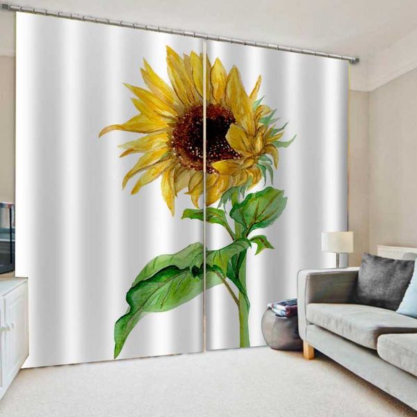 curtain & drapes modern curtains brief flower for living room bedroom yellow girls home decor cortinas 
curtain & drapes modern curtains brief flower for living room bedroom yellow girls home decor cortinas