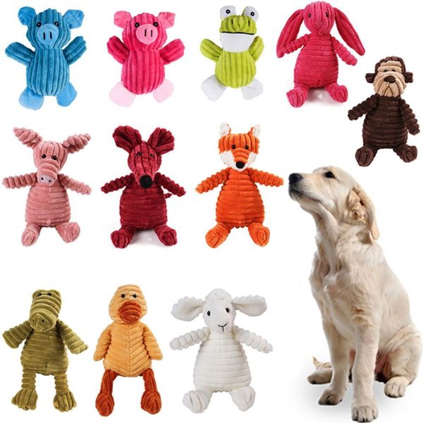 dog chew squeak toy cute plush cartoon animals shape pet interactive toys bite resistant fleece squeaking toy puppy molar toy
dog chew squeak toy cute plush cartoon animals shape pet interactive toys bite resistant fleece squeaking toy puppy molar toy