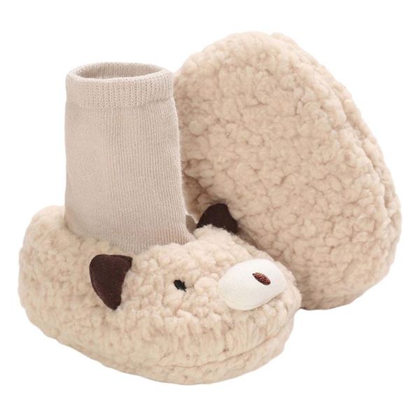 first walkers infant baby walking shoes cartoon soft-soled shoe girls boys winter warm socks
first walkers infant baby walking shoes cartoon soft-soled shoe girls boys winter warm socks