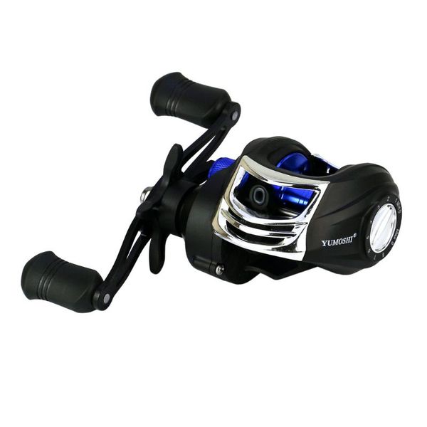 bait casting reel magnetic brake system 10kg max drag 7.1:1 high speed fishing accessories metal wheel baitcasting reels
bait casting reel magnetic brake system 10kg max drag 7.1:1 high speed fishing accessories metal wheel baitcasting reels