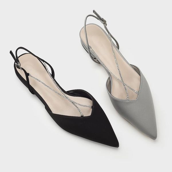 sandals female sandal riband open shoes heel ankle strap cross slip-on loafers summer women's shallow mouth girls rhinestone pointed el, Black
sandals female sandal riband open shoes heel ankle strap cross slip-on loafers summer women's shallow mouth girls rhinestone pointed el, Black