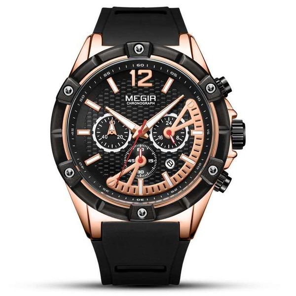 wristwatches men's watch quartz waterproof luminous calendar sports multi-function, Slivery;brown
wristwatches men's watch quartz waterproof luminous calendar sports multi-function, Slivery;brown